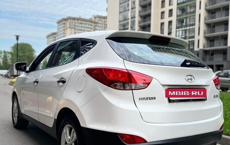 Hyundai ix35 I рестайлинг, 2012 год, 1 130 000 рублей, 6 фотография