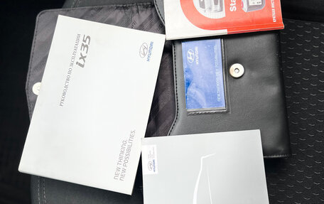 Hyundai ix35 I рестайлинг, 2012 год, 1 130 000 рублей, 21 фотография