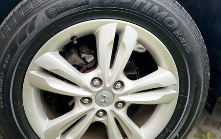 Hyundai ix35 I рестайлинг, 2012 год, 1 130 000 рублей, 22 фотография