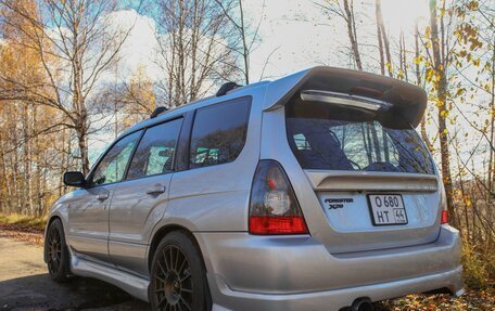 Subaru Forester, 2003 год, 1 199 000 рублей, 2 фотография
