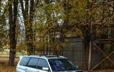 Subaru Forester, 2003 год, 1 199 000 рублей, 9 фотография