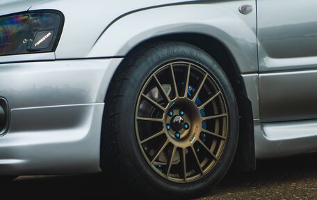 Subaru Forester, 2003 год, 1 199 000 рублей, 10 фотография