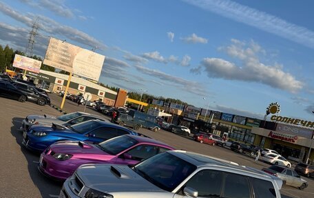 Subaru Forester, 2003 год, 1 199 000 рублей, 13 фотография