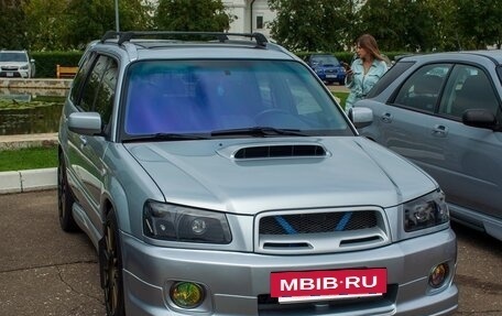 Subaru Forester, 2003 год, 1 199 000 рублей, 11 фотография