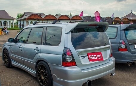 Subaru Forester, 2003 год, 1 199 000 рублей, 14 фотография