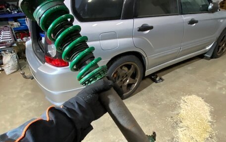 Subaru Forester, 2003 год, 1 199 000 рублей, 34 фотография