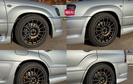 Subaru Forester, 2003 год, 1 199 000 рублей, 24 фотография