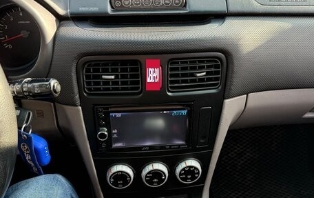 Subaru Forester, 2003 год, 1 199 000 рублей, 30 фотография