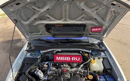 Subaru Forester, 2003 год, 1 199 000 рублей, 31 фотография