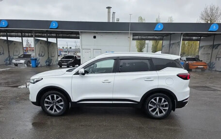 Chery Tiggo 7 Pro, 2021 год, 2 200 000 рублей, 4 фотография