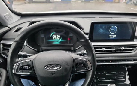 Chery Tiggo 7 Pro, 2021 год, 2 200 000 рублей, 5 фотография