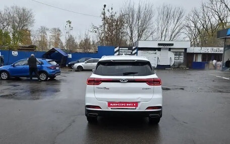 Chery Tiggo 7 Pro, 2021 год, 2 200 000 рублей, 3 фотография