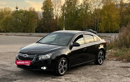 Chevrolet Cruze II, 2011 год, 650 000 рублей, 8 фотография