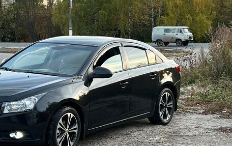 Chevrolet Cruze II, 2011 год, 650 000 рублей, 9 фотография