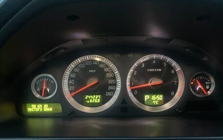 Volvo XC90 II рестайлинг, 2008 год, 1 150 000 рублей, 13 фотография