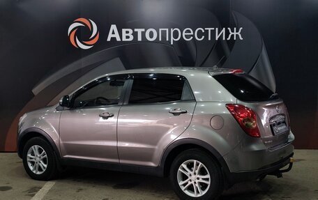 SsangYong Actyon II рестайлинг, 2013 год, 1 020 000 рублей, 6 фотография