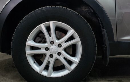 SsangYong Actyon II рестайлинг, 2013 год, 1 020 000 рублей, 10 фотография