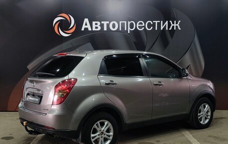 SsangYong Actyon II рестайлинг, 2013 год, 1 020 000 рублей, 4 фотография