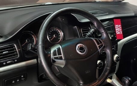 SsangYong Actyon II рестайлинг, 2013 год, 1 020 000 рублей, 7 фотография