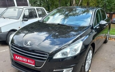 Peugeot 508 II, 2012 год, 950 000 рублей, 1 фотография