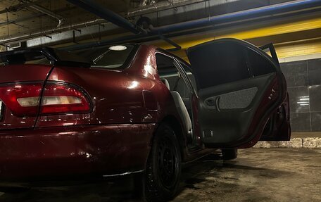 Mitsubishi Galant VIII, 1994 год, 150 000 рублей, 11 фотография