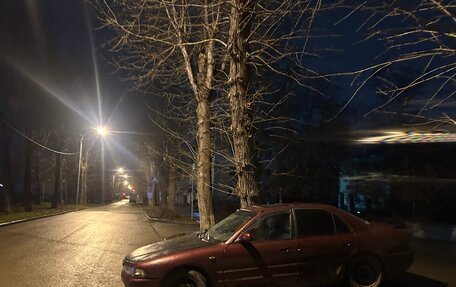 Mitsubishi Galant VIII, 1994 год, 150 000 рублей, 7 фотография