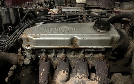 Mitsubishi Galant VIII, 1994 год, 150 000 рублей, 10 фотография