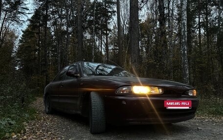 Mitsubishi Galant VIII, 1994 год, 150 000 рублей, 9 фотография