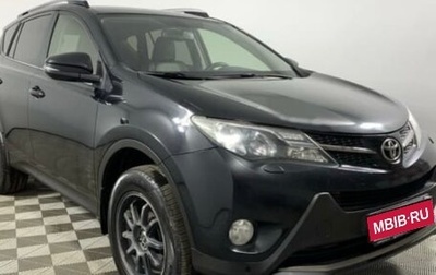Toyota RAV4, 2014 год, 2 000 000 рублей, 1 фотография
