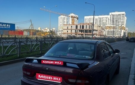 Mitsubishi Galant VIII, 1994 год, 150 000 рублей, 5 фотография