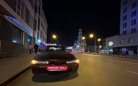 Mitsubishi Galant VIII, 1994 год, 150 000 рублей, 8 фотография