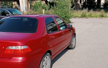 Fiat Albea I рестайлинг, 2011 год, 367 000 рублей, 9 фотография