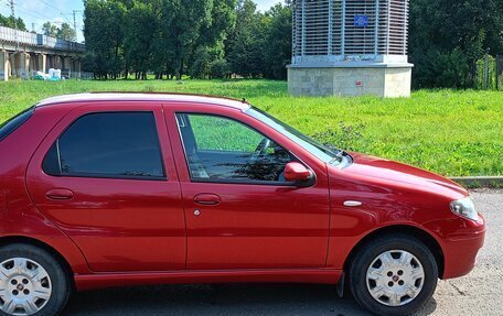 Fiat Albea I рестайлинг, 2011 год, 367 000 рублей, 5 фотография