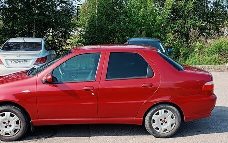 Fiat Albea I рестайлинг, 2011 год, 367 000 рублей, 6 фотография