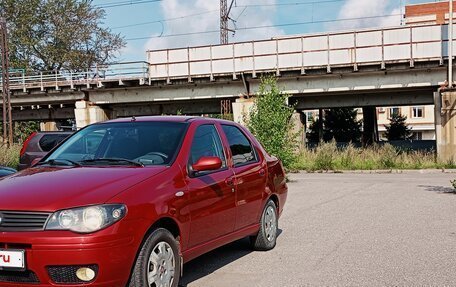 Fiat Albea I рестайлинг, 2011 год, 367 000 рублей, 4 фотография