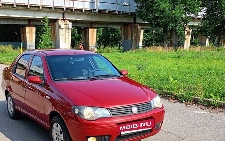 Fiat Albea I рестайлинг, 2011 год, 367 000 рублей, 3 фотография