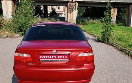 Fiat Albea I рестайлинг, 2011 год, 367 000 рублей, 7 фотография