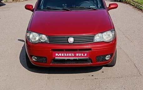 Fiat Albea I рестайлинг, 2011 год, 367 000 рублей, 2 фотография