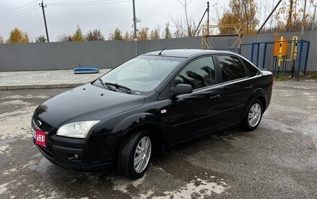 Ford Focus II рестайлинг, 2005 год, 300 000 рублей, 1 фотография