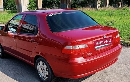 Fiat Albea I рестайлинг, 2011 год, 367 000 рублей, 8 фотография