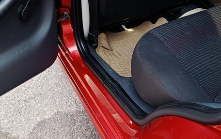 Fiat Albea I рестайлинг, 2011 год, 367 000 рублей, 20 фотография