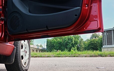 Fiat Albea I рестайлинг, 2011 год, 367 000 рублей, 24 фотография