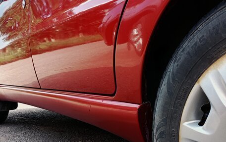 Fiat Albea I рестайлинг, 2011 год, 367 000 рублей, 19 фотография