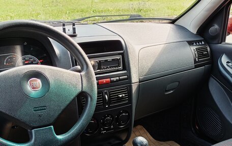 Fiat Albea I рестайлинг, 2011 год, 367 000 рублей, 15 фотография