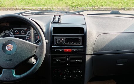 Fiat Albea I рестайлинг, 2011 год, 367 000 рублей, 13 фотография