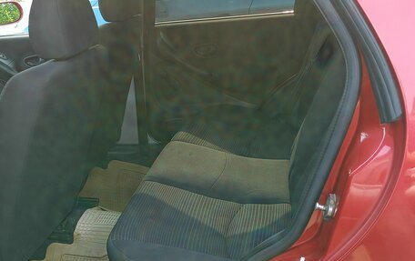 Fiat Albea I рестайлинг, 2011 год, 367 000 рублей, 18 фотография