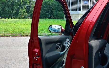 Fiat Albea I рестайлинг, 2011 год, 367 000 рублей, 25 фотография