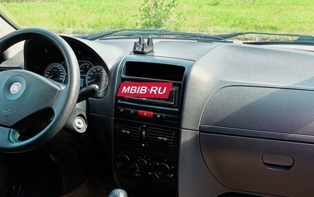 Fiat Albea I рестайлинг, 2011 год, 367 000 рублей, 14 фотография