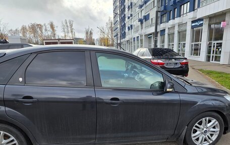 Ford Focus II рестайлинг, 2008 год, 530 000 рублей, 7 фотография