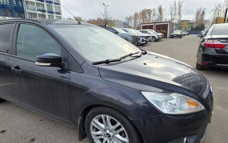 Ford Focus II рестайлинг, 2008 год, 530 000 рублей, 8 фотография